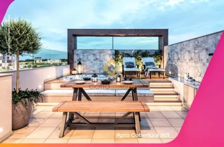 Cobertura com 2 Quartos à venda, 127m² no Prado, Belo Horizonte