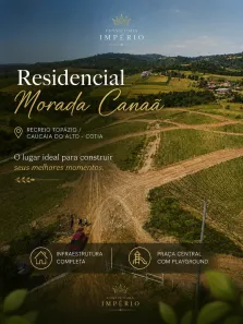 Lote/Terreno à venda, 500m² no Altos de Caucaia (Caucaia do Alto), Cotia