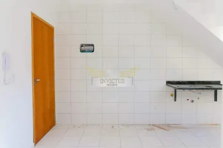 Apartamento com 2 Quartos à venda, 86m² no Vila Príncipe de Gales, Santo André