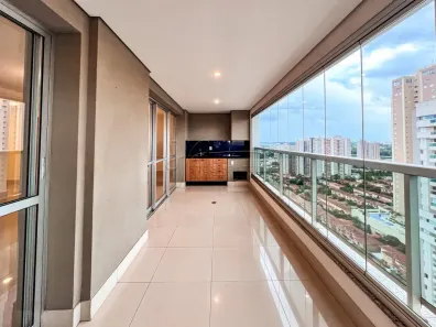 Apartamento com 3 Quartos à venda, 155m² no Bosque das Juritis, Ribeirão Preto