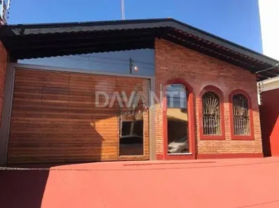 Casa com 4 Quartos para alugar, 177m² no Jardim Dom Bosco, Campinas