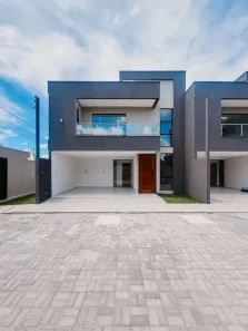 Casa de Condomínio com 3 Quartos à venda, 106m² no Nova Esperança, Parnamirim