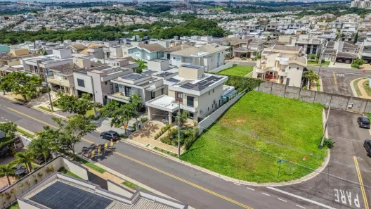 Lote/Terreno à venda, 460m² no Swiss Park, Campinas