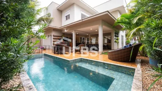 Casa de Condomínio com 5 Quartos à venda, 325m² no Jardins Valência, Goiânia