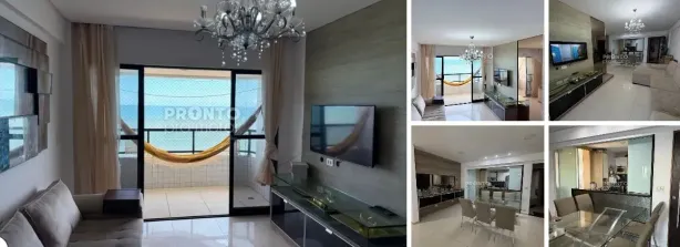 Apartamento com 3 Quartos à venda, 111m² no Candeias, Jaboatão dos Guararapes