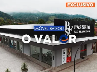 Ponto Comercial para alugar, 50m² no Centro, Rodeio
