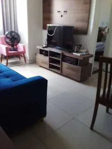 Apartamento para comprar com 53 m², 2 quartos, 2 banheiros, 1 vaga em  Santa Teresa, Salvador
