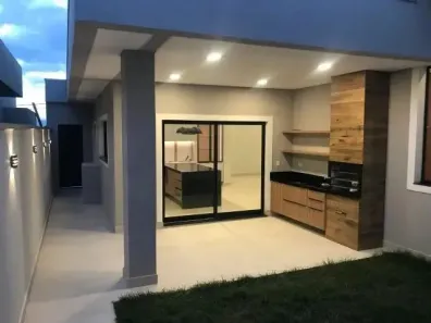 Casa de Condomínio com 4 Quartos à venda, 198m² no Sapé II, Caçapava