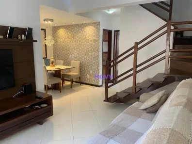 Casa com 3 Quartos à venda, 131m² no Itaipu, Niterói