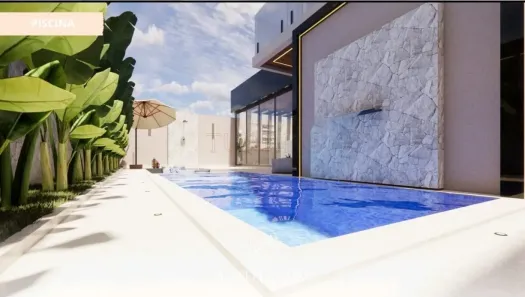 Casa de Condomínio com 4 Quartos à venda, 305m² no Residencial Tamboré, Bauru