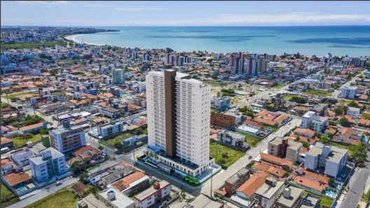 Apartamento com 3 Quartos à venda, 77m² no Bessa, João Pessoa
