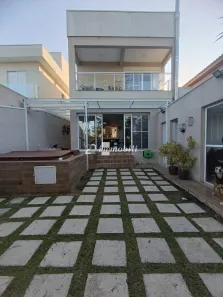 Casa de Condomínio com 3 Quartos à venda, 214m² no Pitas, Cotia