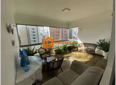 Apartamento com 4 Quartos à venda, 179m² no Meireles, Fortaleza
