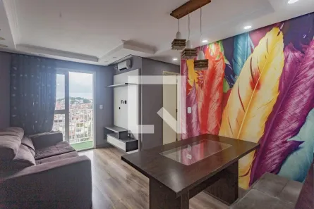 Apartamento com 2 Quartos à venda, 47m² no Taboão, São Bernardo do Campo