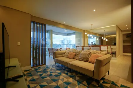 Apartamento com 3 Quartos à venda, 112m² no Vila Mascote, São Paulo