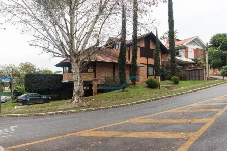 Casa de Condomínio com 4 Quartos para venda ou aluguel, 527m² no Alphaville Residencial Um, Barueri