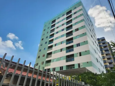 Apartamento com 3 Quartos à venda, 97m² no Cabo Branco, João Pessoa