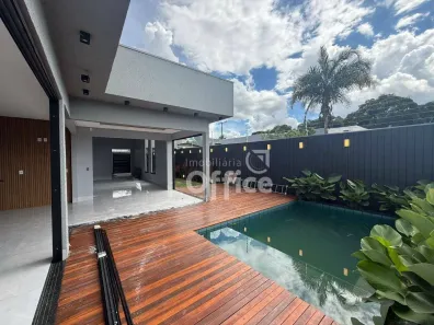 Casa com 3 Quartos à venda, 192m² no Setor Sul III Etapa, Anápolis