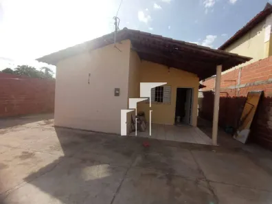 Casa com 3 Quartos à venda, 110m² no Portal da Alegria, Teresina