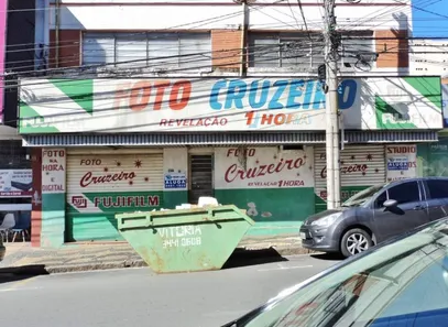 Galpão/Depósito/Armazém à venda, 500m² no Centro, Limeira