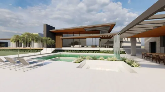 Casa de Condomínio com 6 Quartos à venda, 1100m² no Estância das Amendoeiras, Lagoa Santa