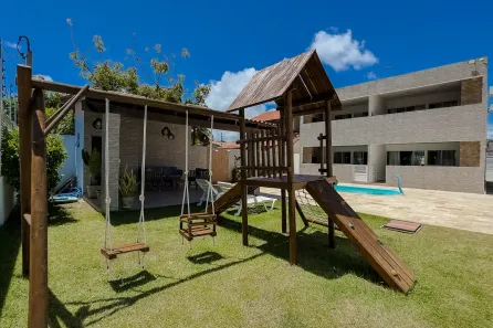 Prédio Residencial à venda, 350m² no Ponta de Serrambi, Ipojuca