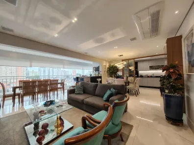 Apartamento com 3 Quartos à venda, 135m² no Parque São Jorge, São Paulo