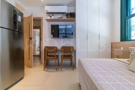 Apartamento com 1 Quarto à venda, 38m² no Copacabana, Rio de Janeiro