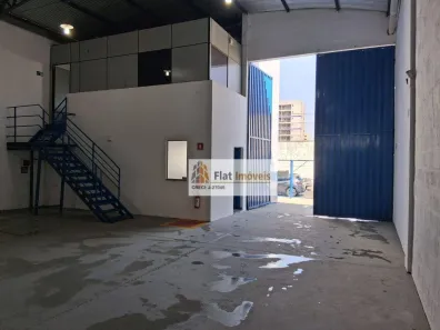 Galpão/Depósito/Armazém à venda, 510m² no Jardim Anhangüera, Ribeirão Preto