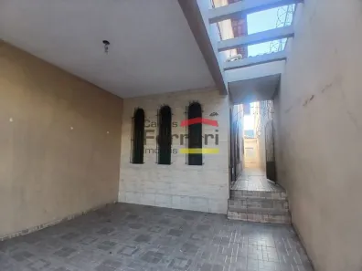 Sobrado com 4 Quartos para alugar, 138m² no Casa Verde Alta, São Paulo