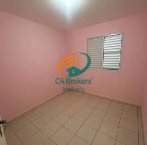 Apartamento com 2 Quartos à venda, 55m² no Vila Sadokim, Guarulhos