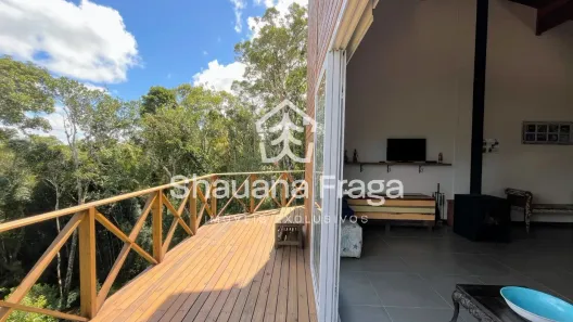 Casa de Condomínio com 2 Quartos à venda, 144m² no Invernadinha, Rancho Queimado