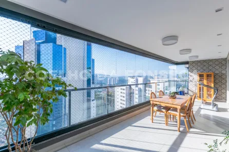 Apartamento com 4 Quartos à venda, 281m² no Alphaville Centro Industrial e Empresarial/Alphaville., Barueri