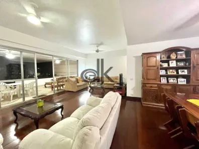 Apartamento com 4 Quartos à venda, 226m² no Barra da Tijuca, Rio de Janeiro