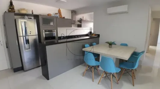 Apartamento com 3 Quartos à venda, 88m² no Jurerê, Florianópolis