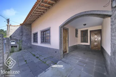 Casa com 3 Quartos à venda, 80m² no Brasilândia, Volta Redonda