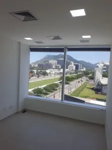 Sala Comercial com 1 Quarto para alugar, 30m² no Barra da Tijuca, Rio de Janeiro