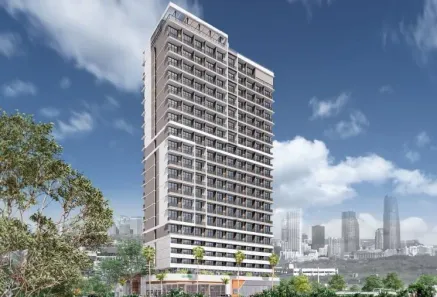 Apartamento com 1 Quarto à venda, 43m² no Jardim das Acácias, São Paulo