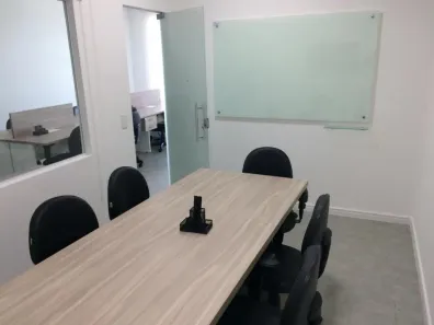 Sala Comercial para alugar, 70m² no Vila Cordeiro, São Paulo