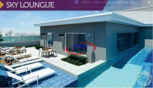 Apartamento com 2 Quartos à venda, 54m² no Rudge Ramos, São Bernardo do Campo