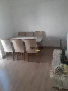 Apartamento com 2 Quartos à venda, 54m² no Taboão, São Bernardo do Campo