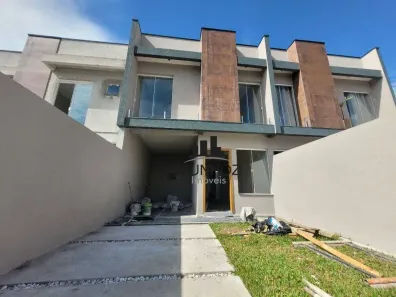 Sobrado com 3 Quartos à venda, 89m² no Cidade Industrial, Curitiba