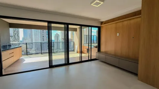 Apartamento com 3 Quartos para alugar, 129m² no Setor Marista, Goiânia