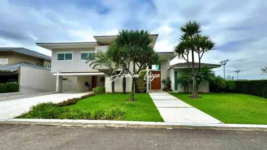 Casa de Condomínio com 4 Quartos à venda, 1430m² no Alphaville, Santana de Parnaíba