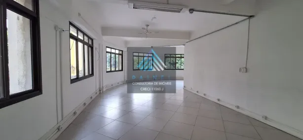 Sala Comercial para alugar, 250m² no República, São Paulo