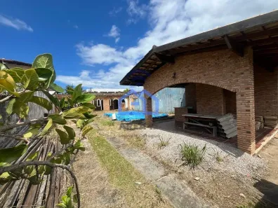 Casa com 1 Quarto à venda, 200m² no Indaiá, Caraguatatuba