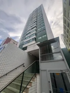 Apartamento com 3 Quartos para alugar, 76m² no Boa Viagem, Recife