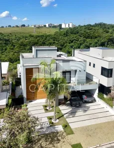 Casa de Condomínio com 4 Quartos à venda, 465m² no Alphaville, Santana de Parnaíba