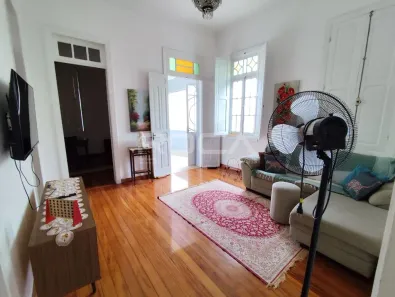Casa com 2 Quartos para alugar, 155m² no Centro, São Carlos