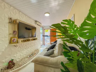 Casa de Condomínio com 2 Quartos à venda, 160m² no Capão da Cruz, Sapucaia do Sul